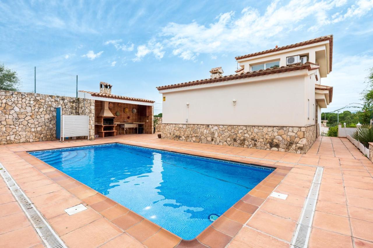 La Caseta De La Muntanya Villa L'Ampolla Exterior photo