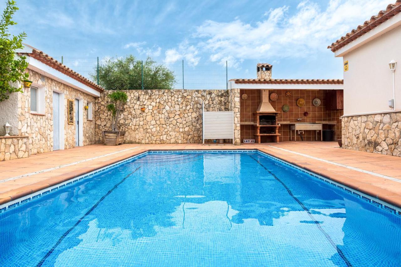 La Caseta De La Muntanya Villa L'Ampolla Exterior photo